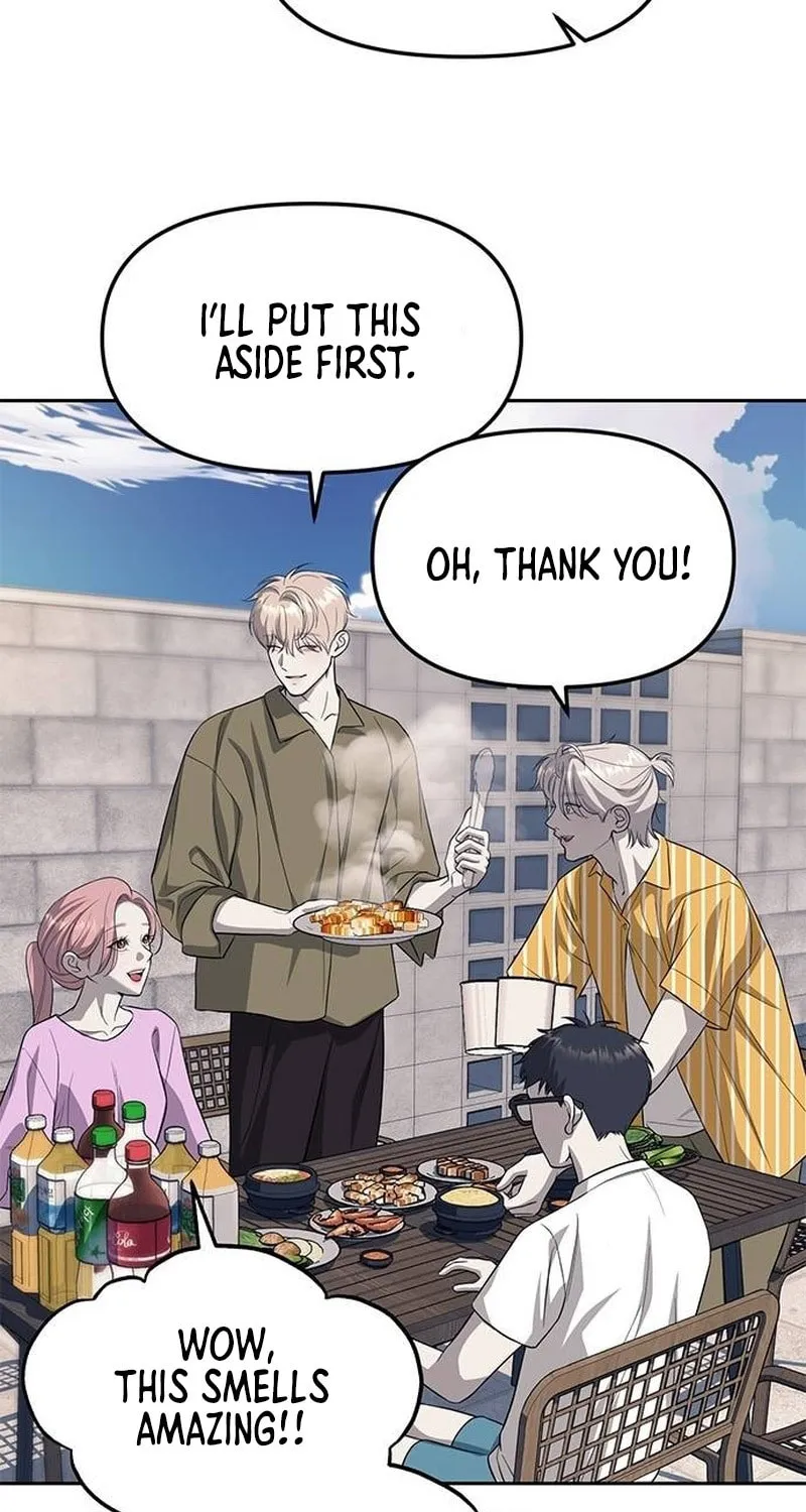 Undercover! Chaebol High School Chapter 66 page 58 - 