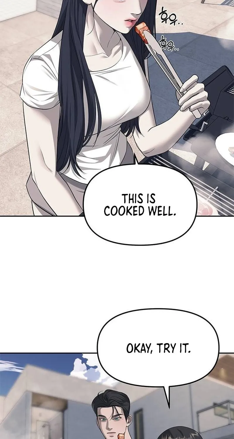 Undercover! Chaebol High School Chapter 66 page 61 - 