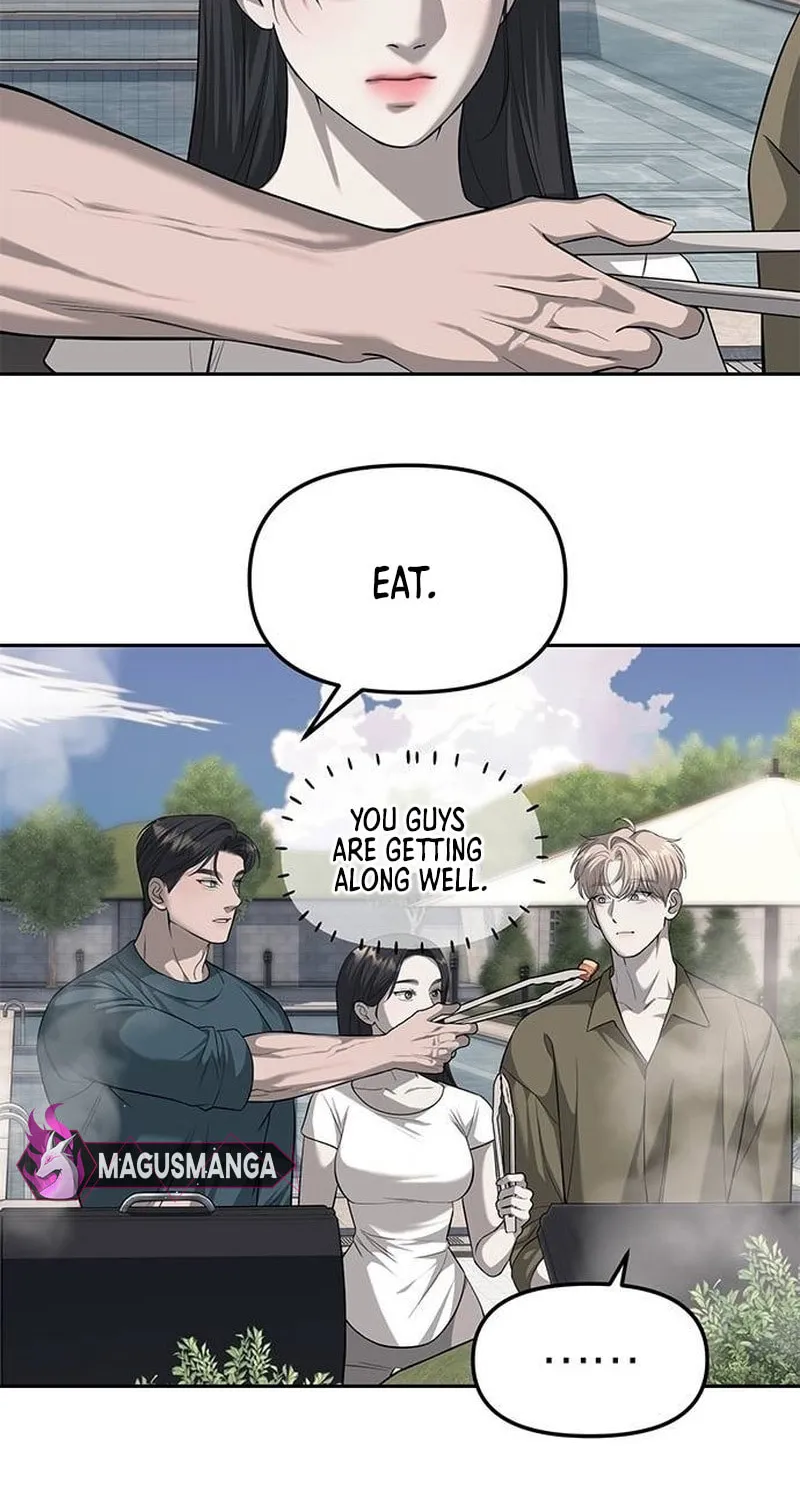 Undercover! Chaebol High School Chapter 66 page 67 - 