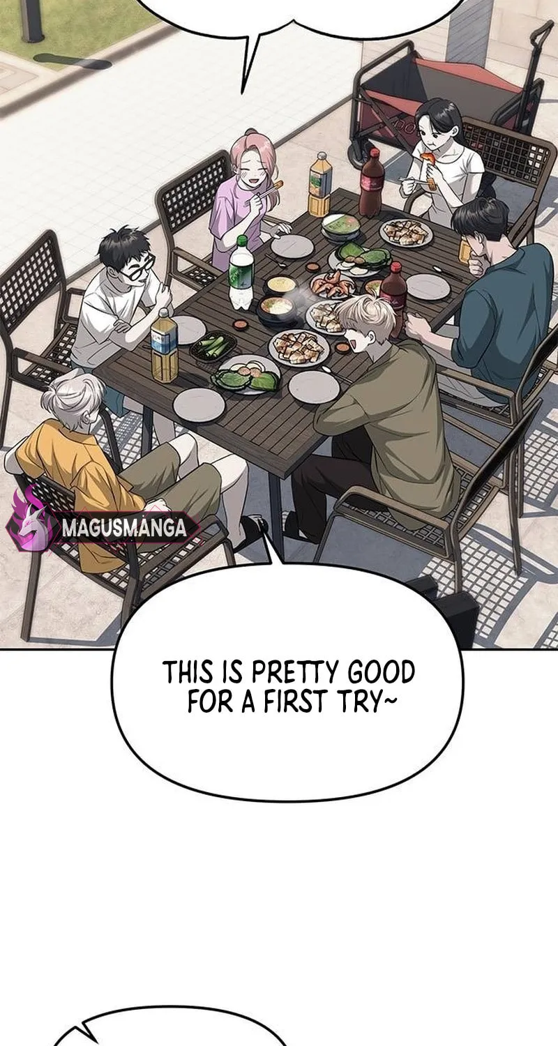 Undercover! Chaebol High School Chapter 66 page 71 - 