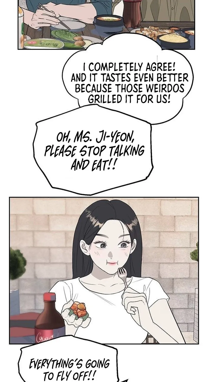 Undercover! Chaebol High School Chapter 66 page 74 - 
