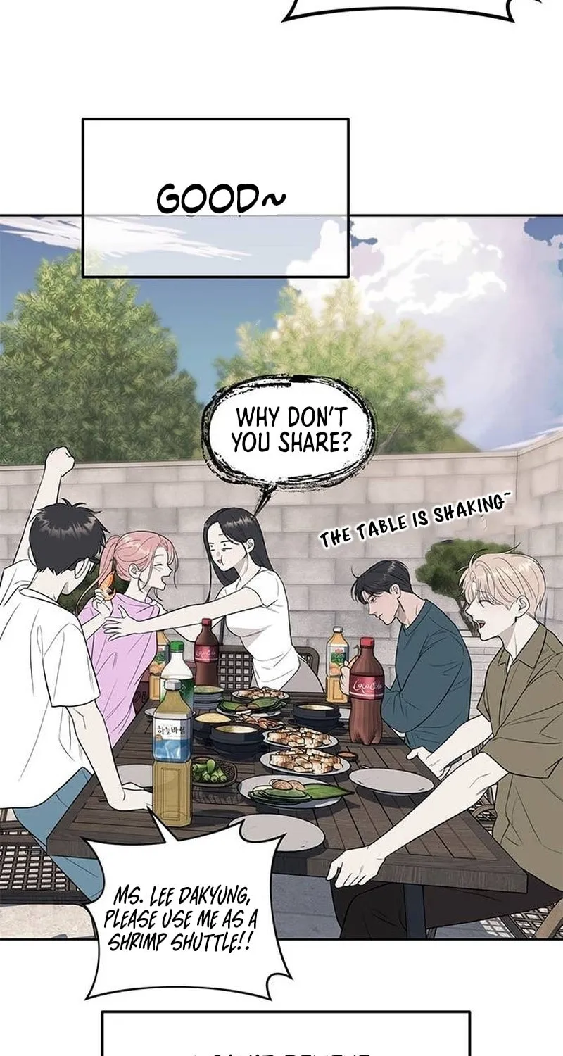 Undercover! Chaebol High School Chapter 66 page 76 - 
