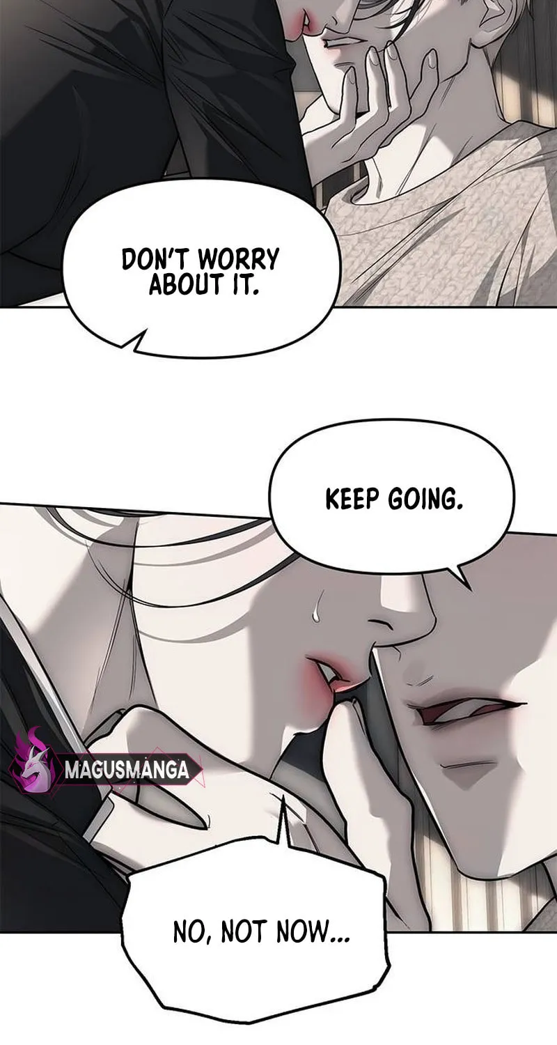 Undercover! Chaebol High School Chapter 66 page 9 - 