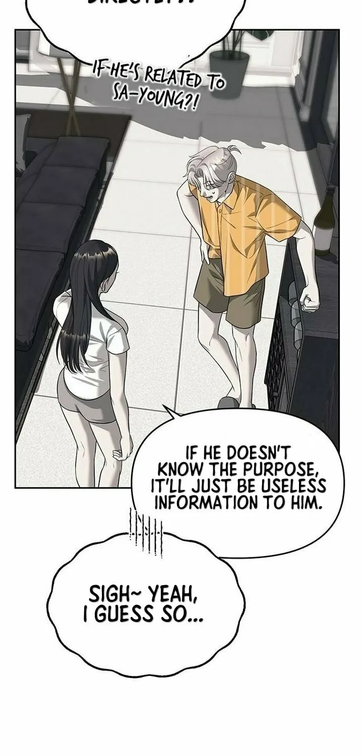 Undercover! Chaebol High School Chapter 67 page 11 - 