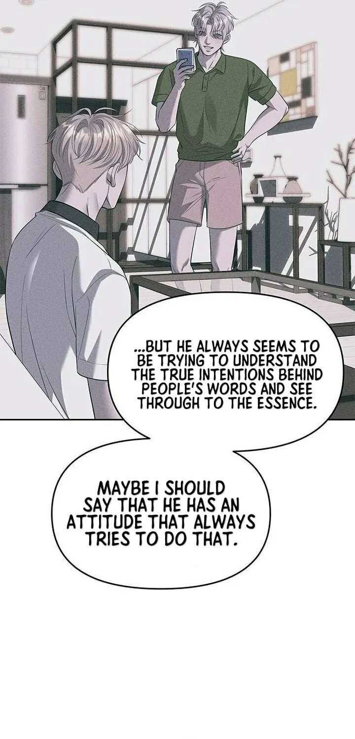 Undercover! Chaebol High School Chapter 67 page 19 - 