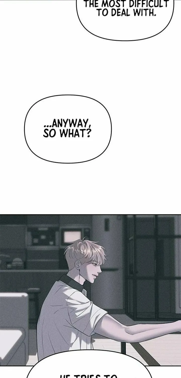 Undercover! Chaebol High School Chapter 67 page 22 - 