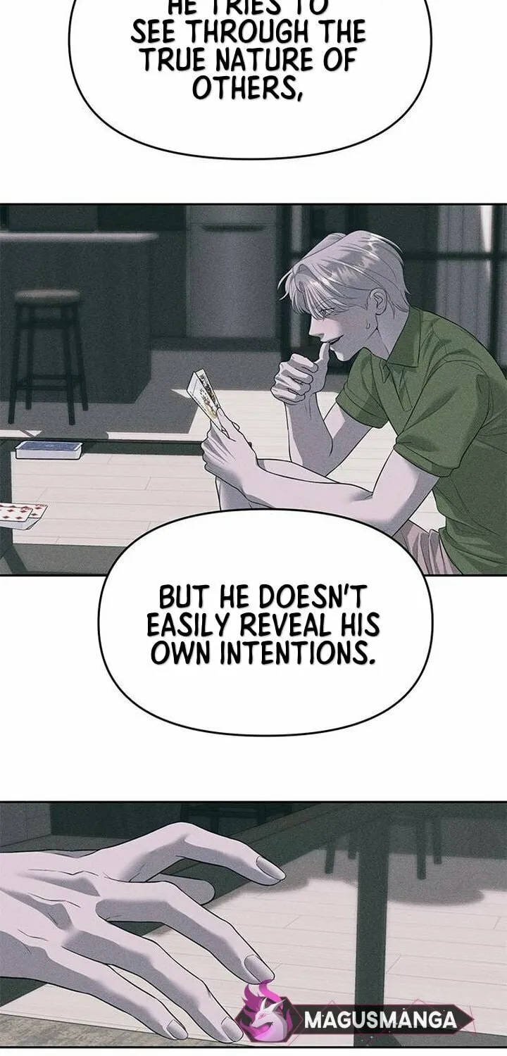 Undercover! Chaebol High School Chapter 67 page 23 - 