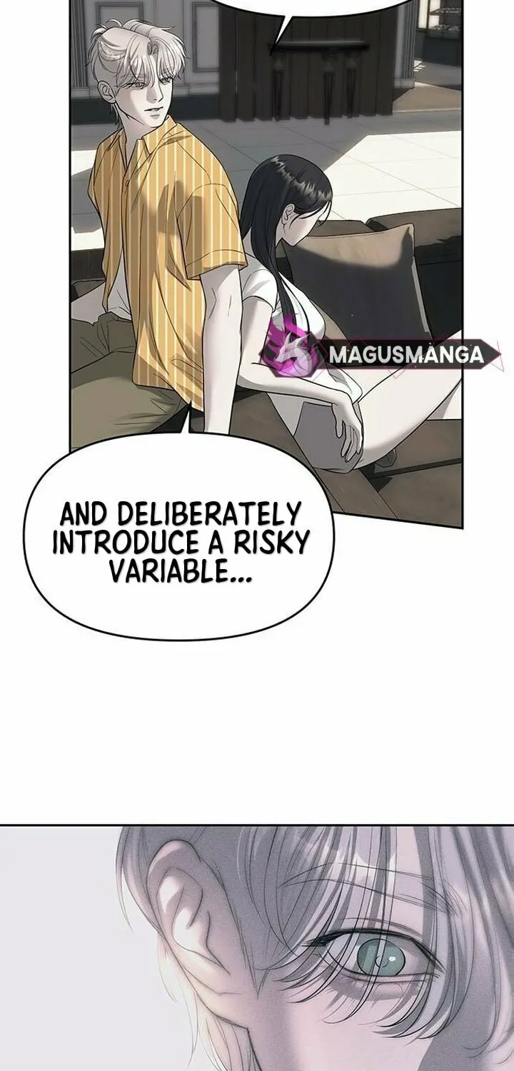 Undercover! Chaebol High School Chapter 67 page 27 - 