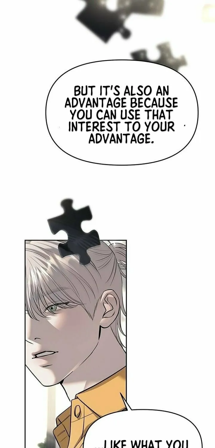 Undercover! Chaebol High School Chapter 67 page 35 - 