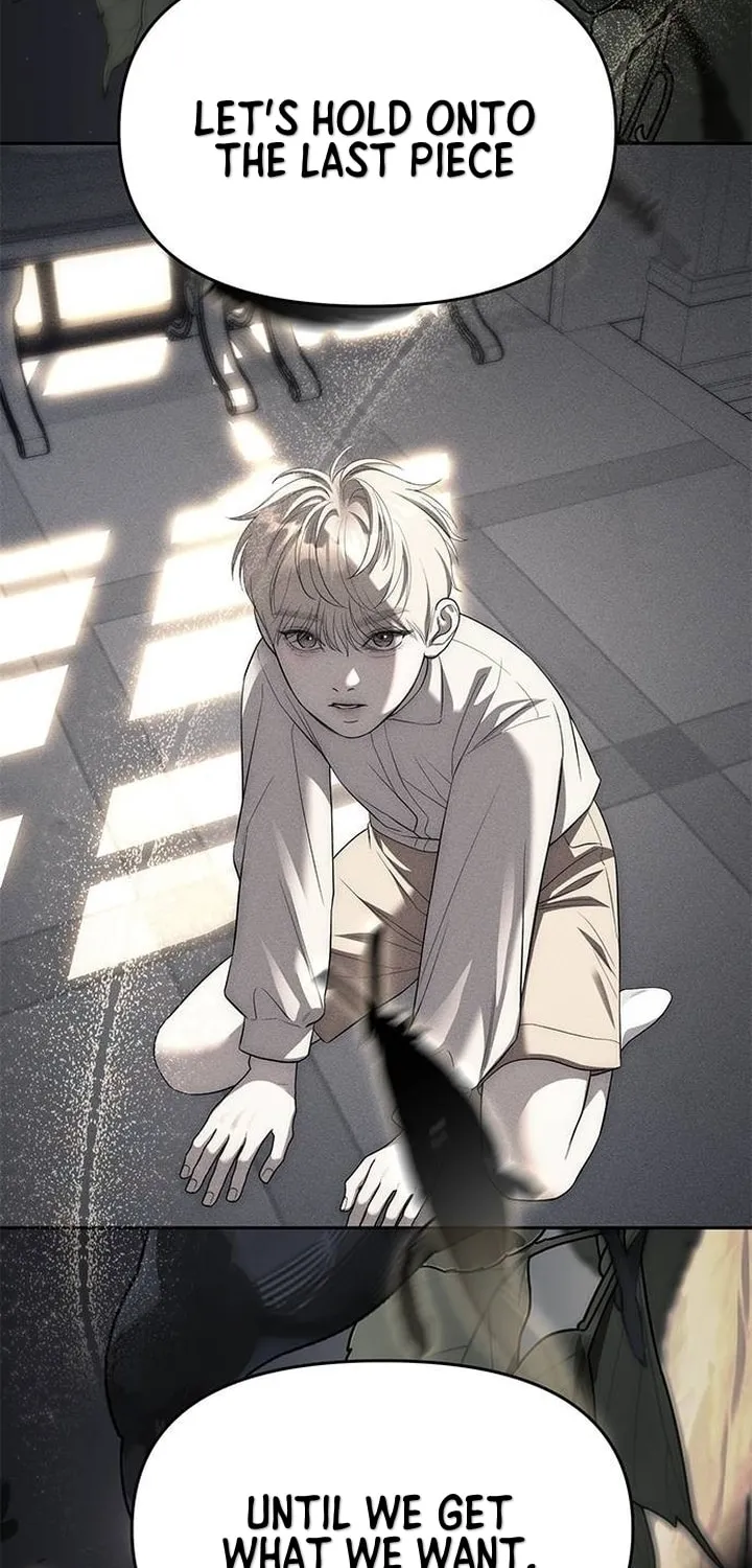 Undercover! Chaebol High School Chapter 67 page 38 - 