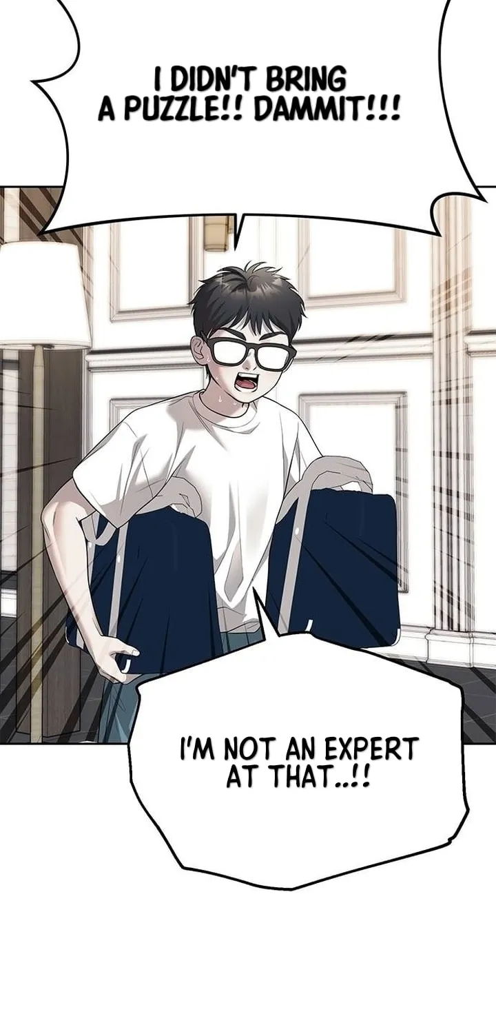 Undercover! Chaebol High School Chapter 67 page 41 - 
