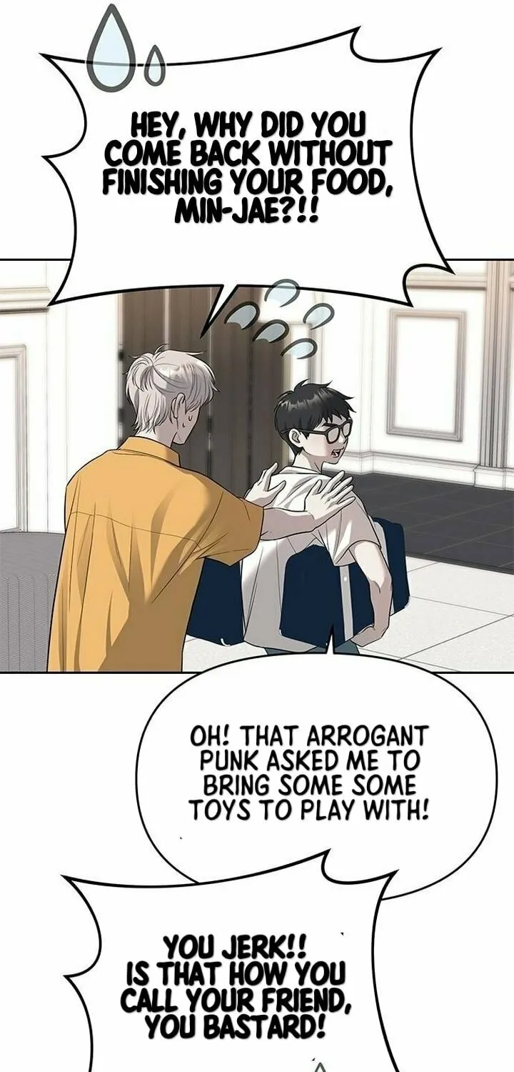 Undercover! Chaebol High School Chapter 67 page 43 - 