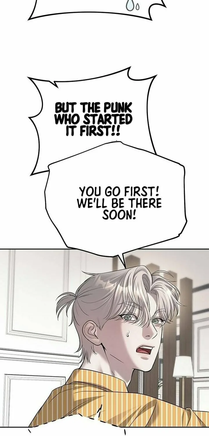 Undercover! Chaebol High School Chapter 67 page 44 - 