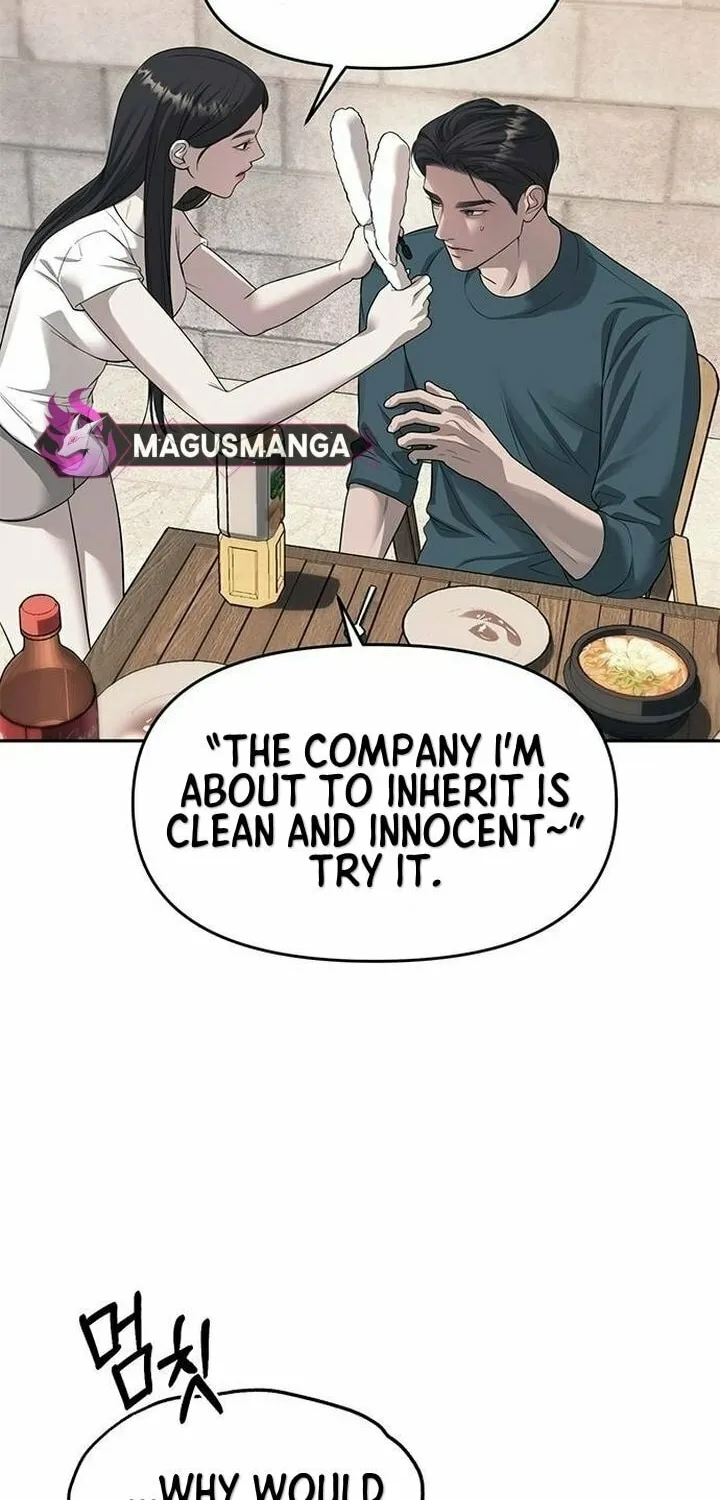 Undercover! Chaebol High School Chapter 67 page 56 - 