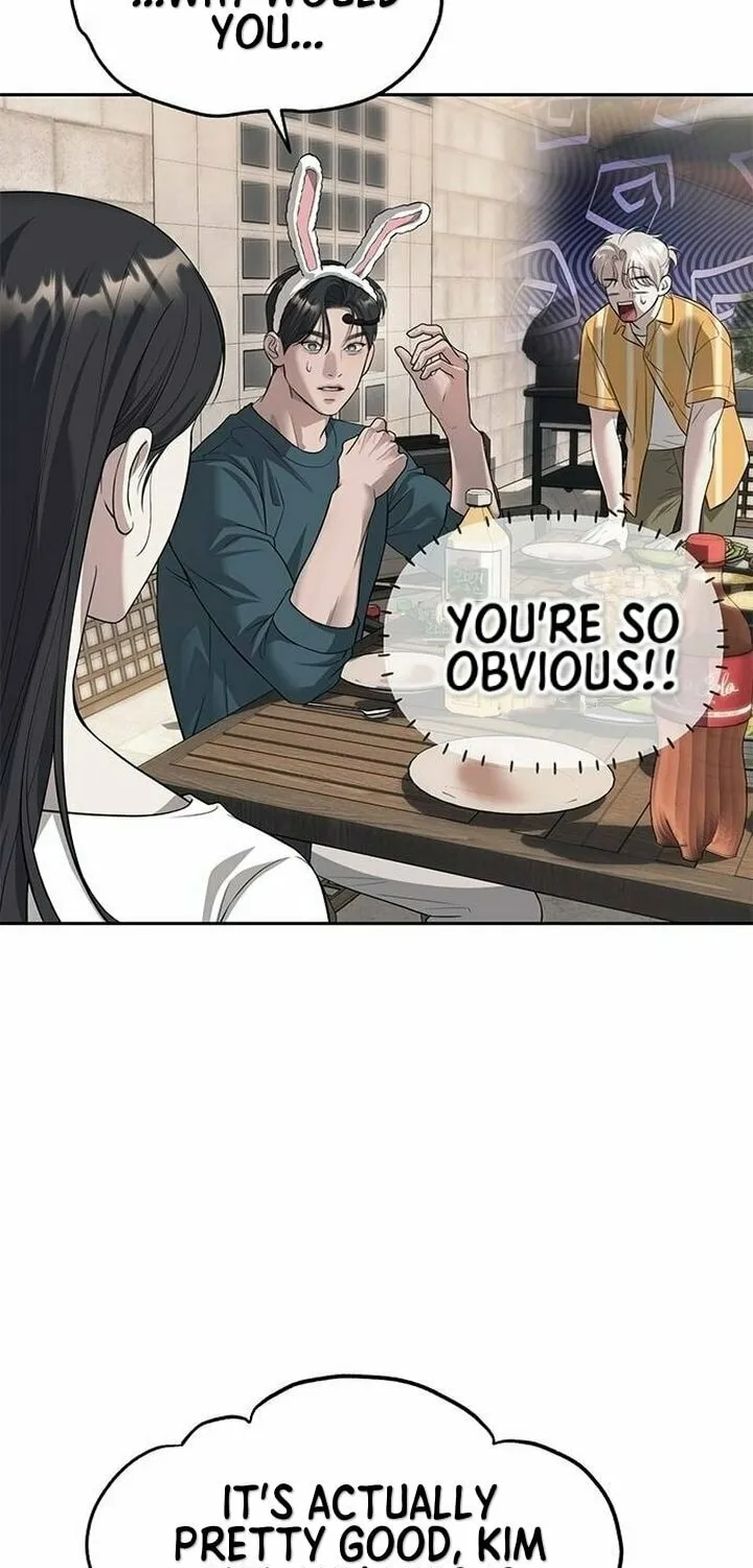 Undercover! Chaebol High School Chapter 67 page 57 - 
