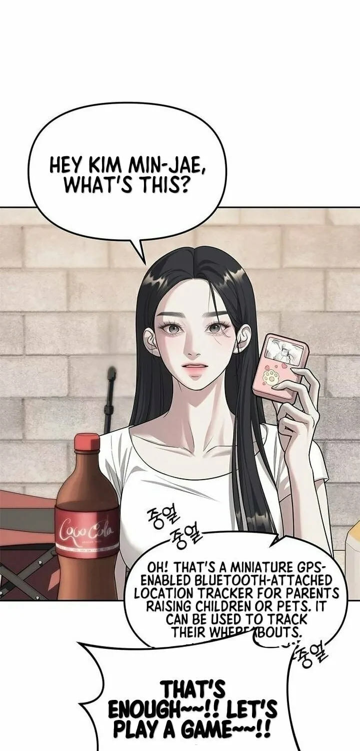 Undercover! Chaebol High School Chapter 67 page 59 - 