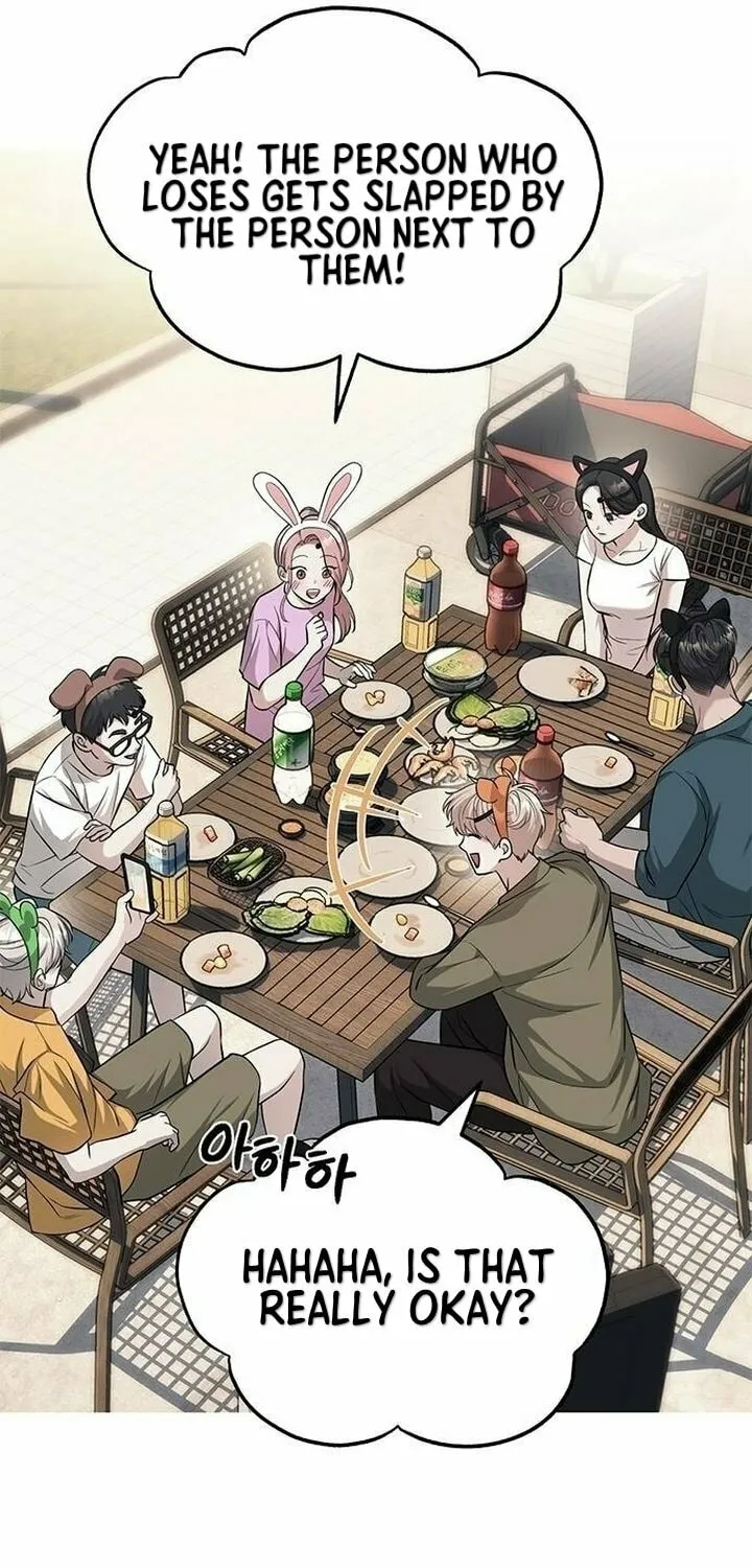 Undercover! Chaebol High School Chapter 67 page 61 - 