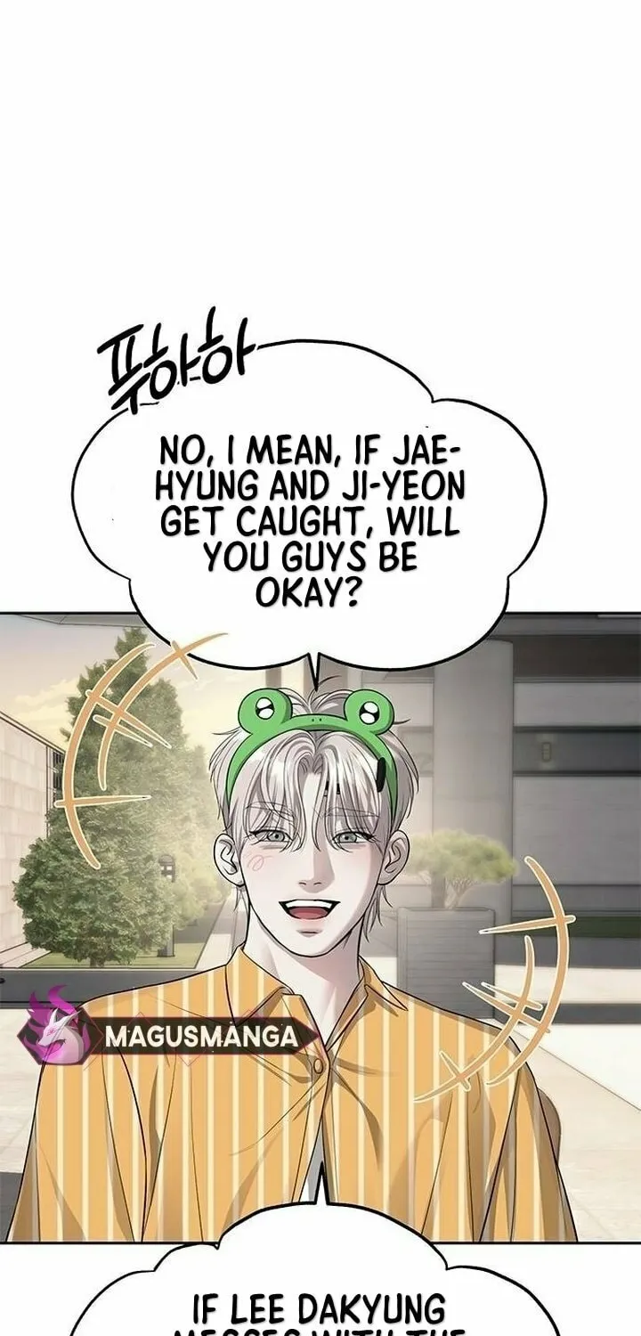 Undercover! Chaebol High School Chapter 67 page 62 - 