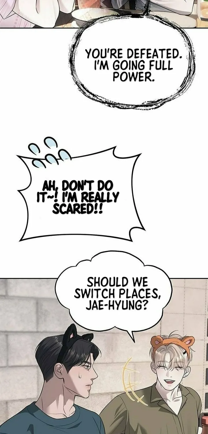 Undercover! Chaebol High School Chapter 67 page 64 - 