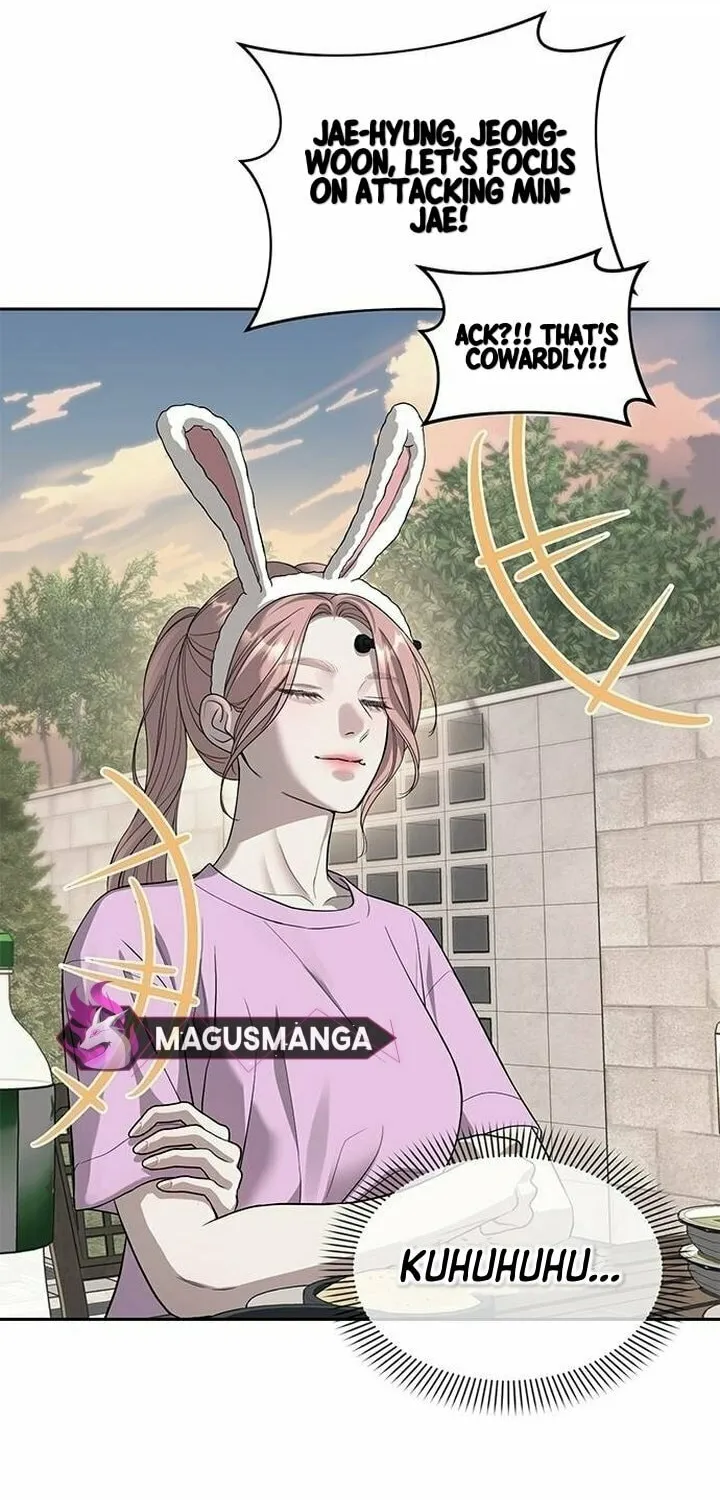 Undercover! Chaebol High School Chapter 67 page 68 - 
