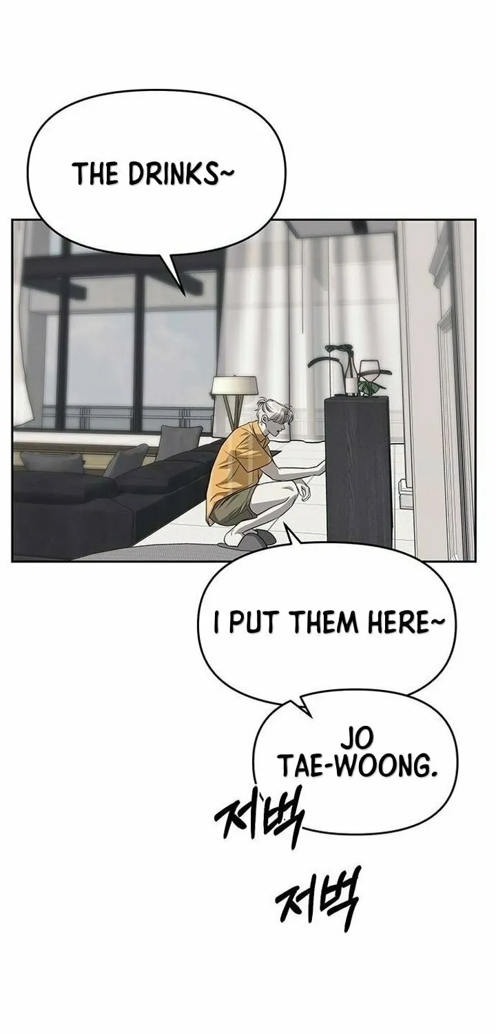Undercover! Chaebol High School Chapter 67 page 8 - 