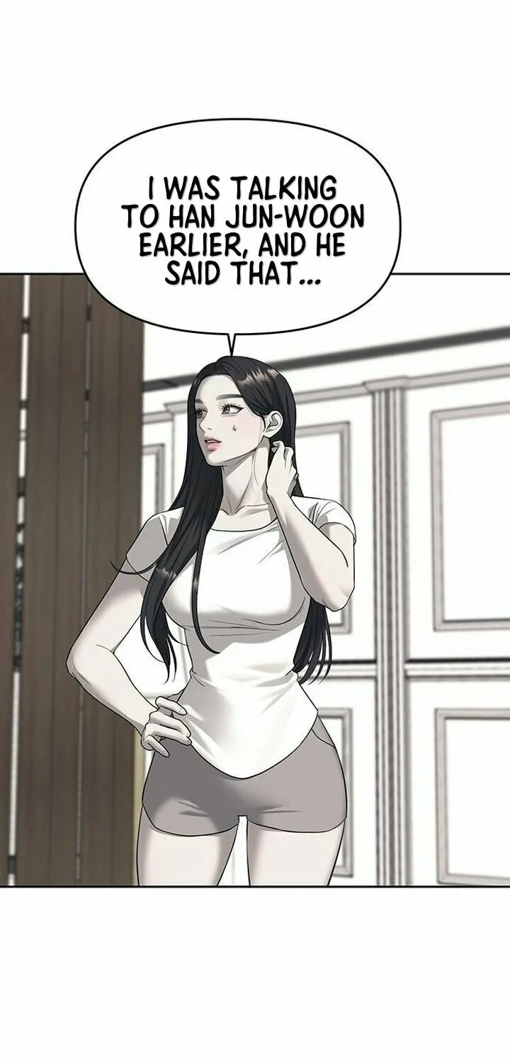 Undercover! Chaebol High School Chapter 67 page 9 - 