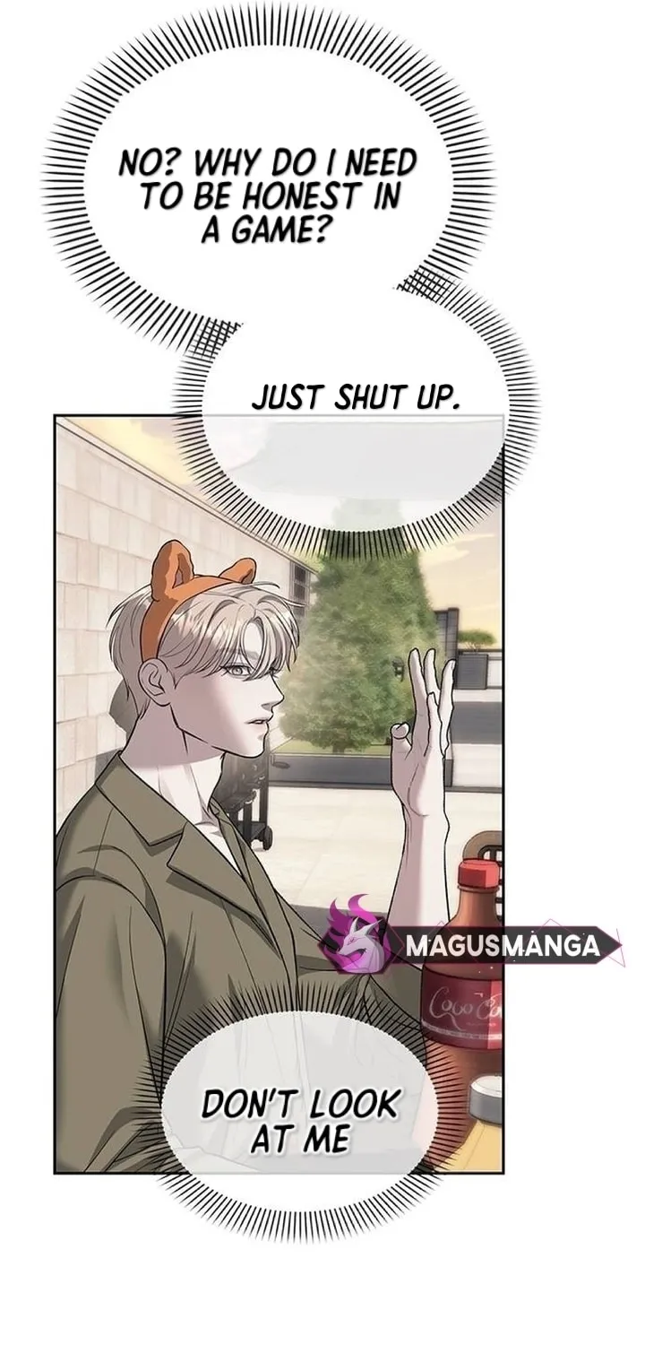 Undercover! Chaebol High School Chapter 68 page 25 - 