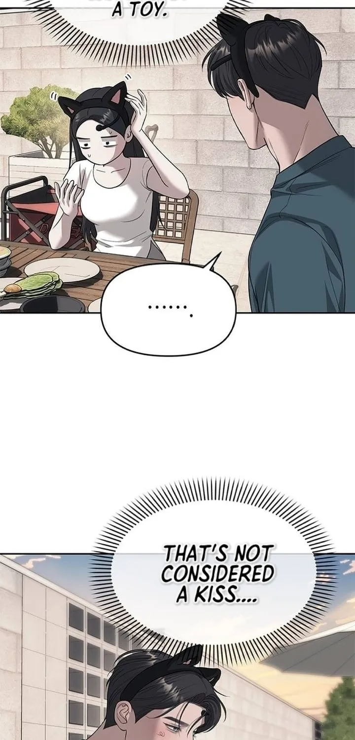 Undercover! Chaebol High School Chapter 68 page 27 - 