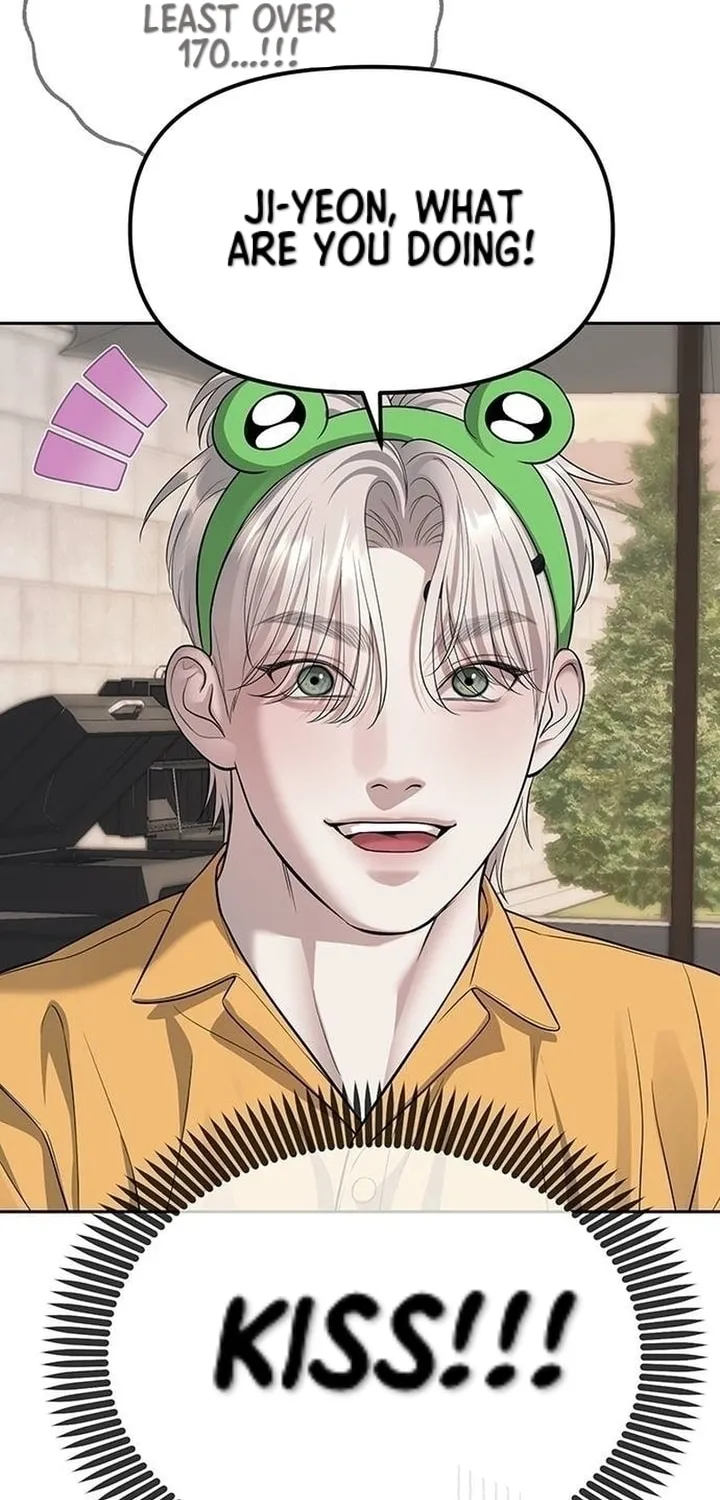 Undercover! Chaebol High School Chapter 68 page 4 - 