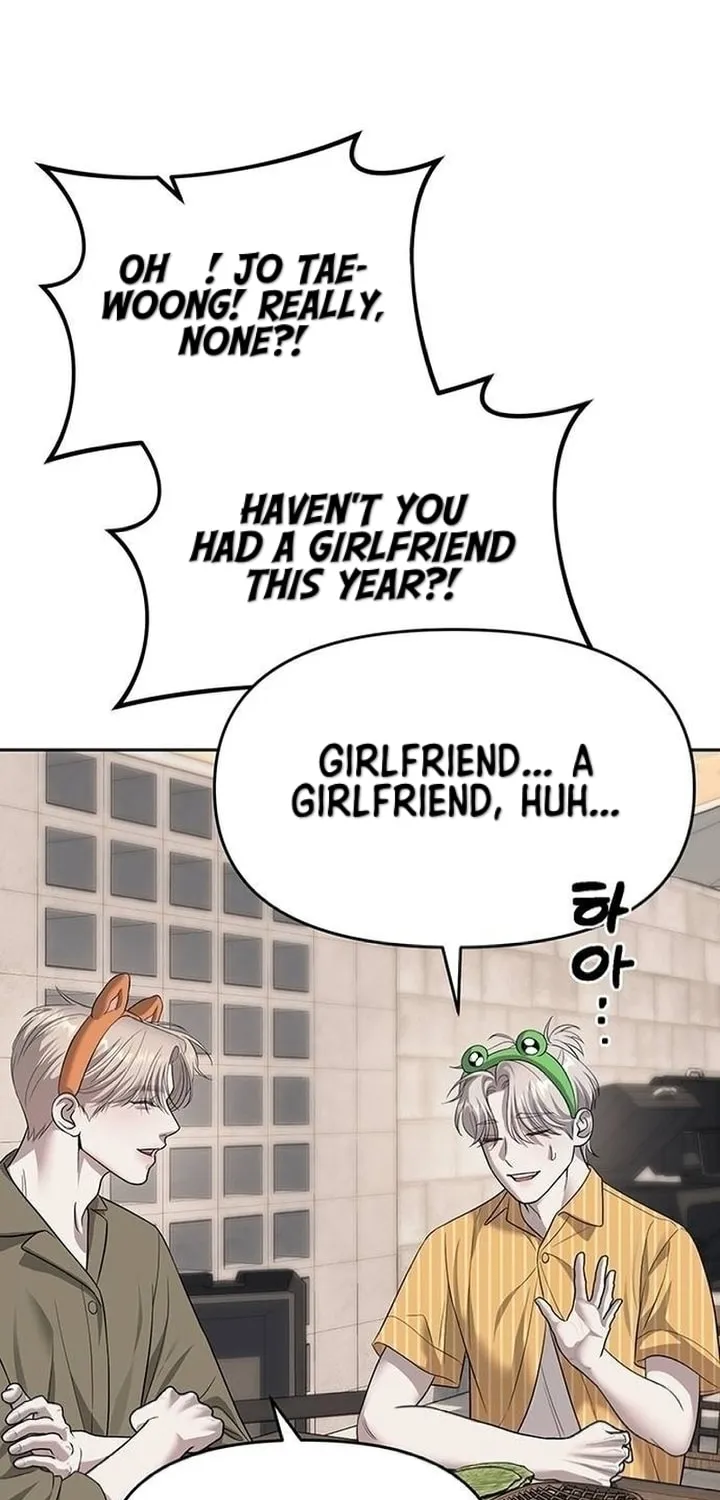 Undercover! Chaebol High School Chapter 68 page 31 - 