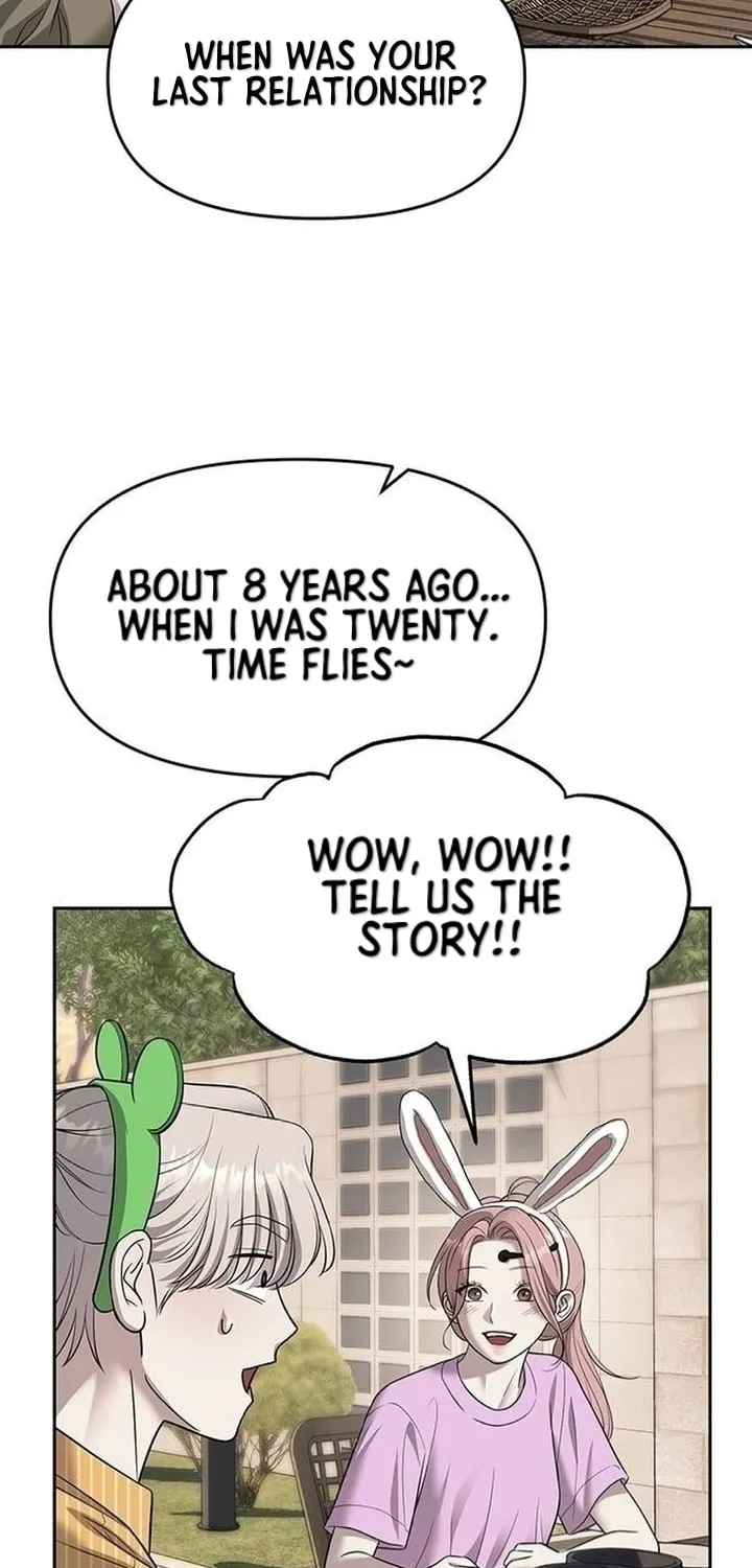 Undercover! Chaebol High School Chapter 68 page 32 - 