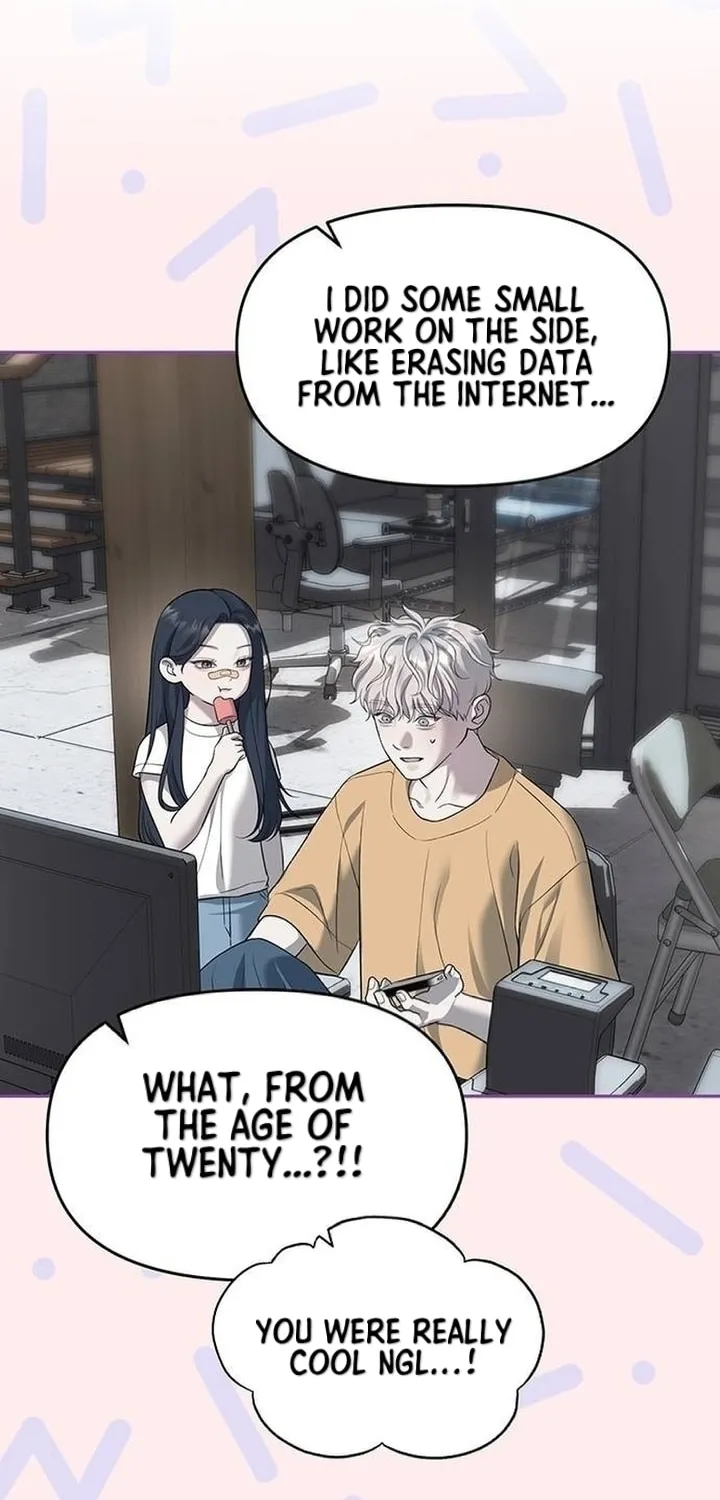 Undercover! Chaebol High School Chapter 68 page 34 - 