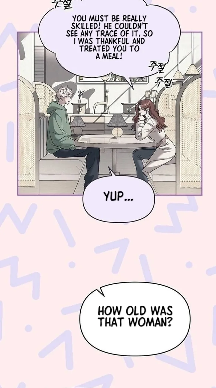 Undercover! Chaebol High School Chapter 68 page 36 - 