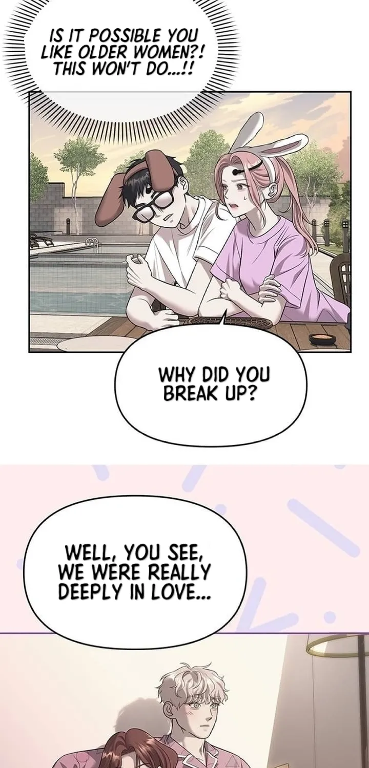 Undercover! Chaebol High School Chapter 68 page 39 - 