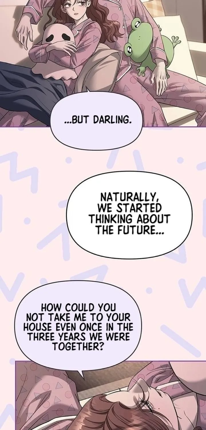 Undercover! Chaebol High School Chapter 68 page 40 - 