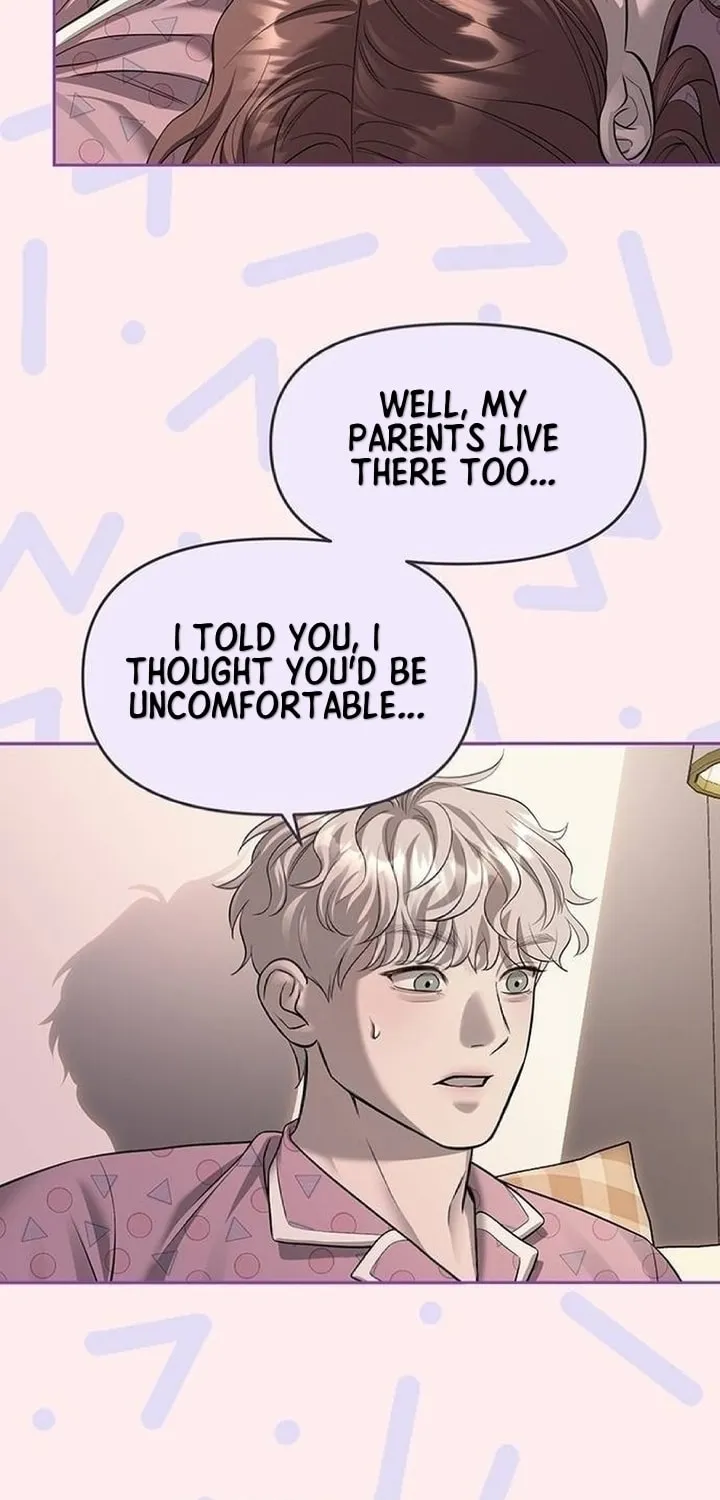 Undercover! Chaebol High School Chapter 68 page 41 - 