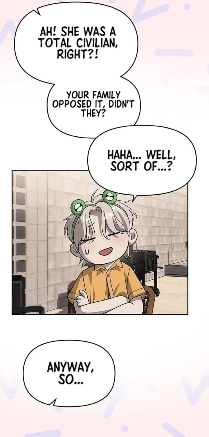 Undercover! Chaebol High School Chapter 68 page 42 - 