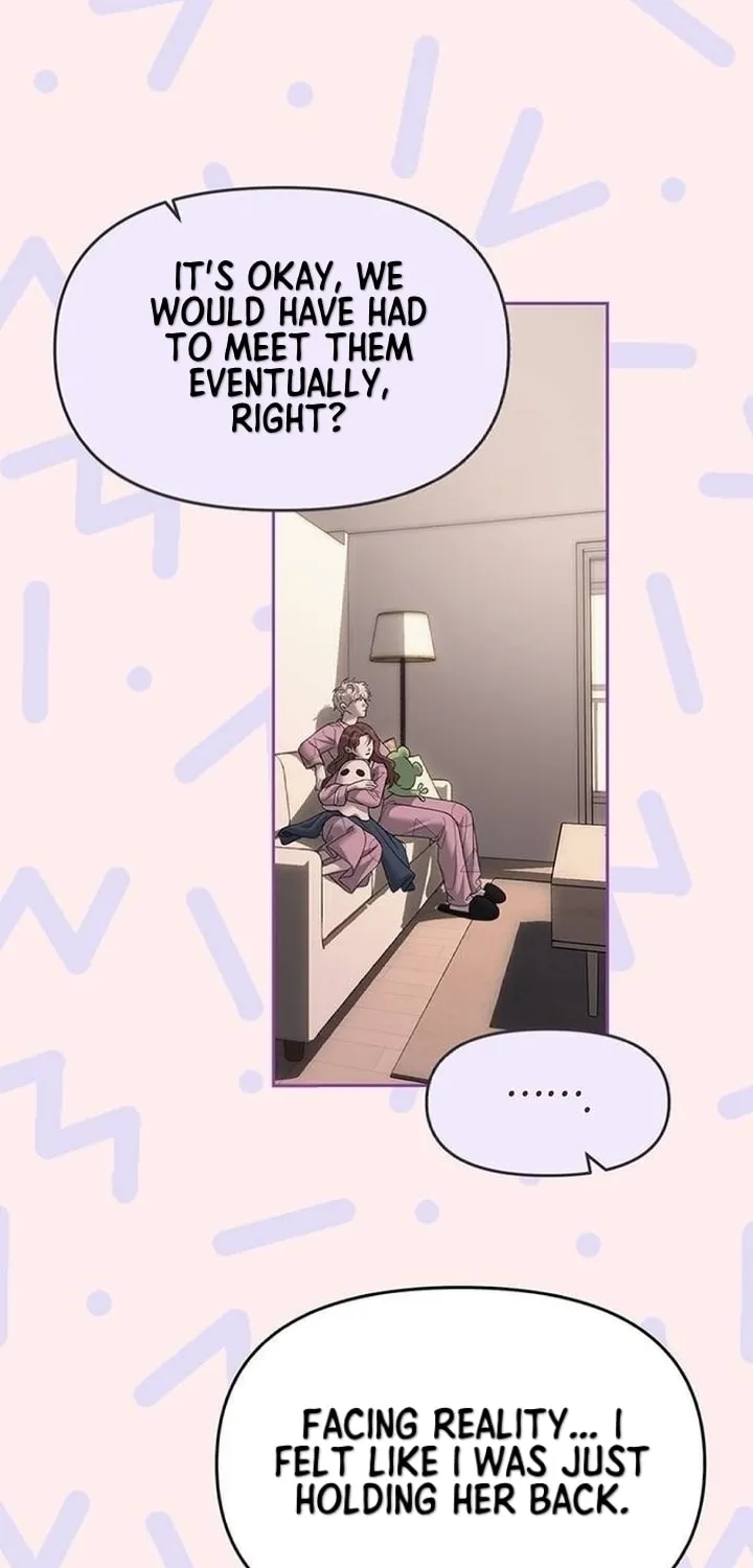 Undercover! Chaebol High School Chapter 68 page 43 - 
