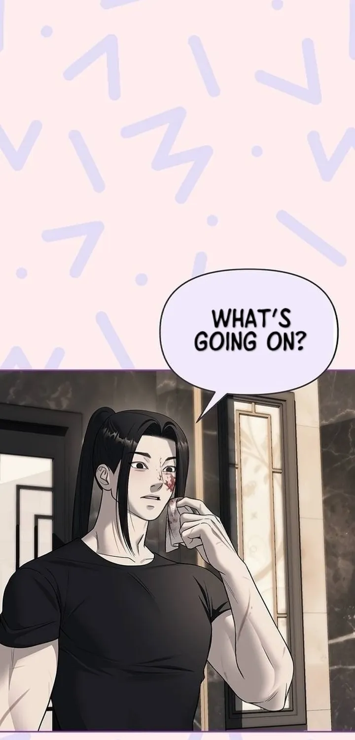 Undercover! Chaebol High School Chapter 68 page 46 - 