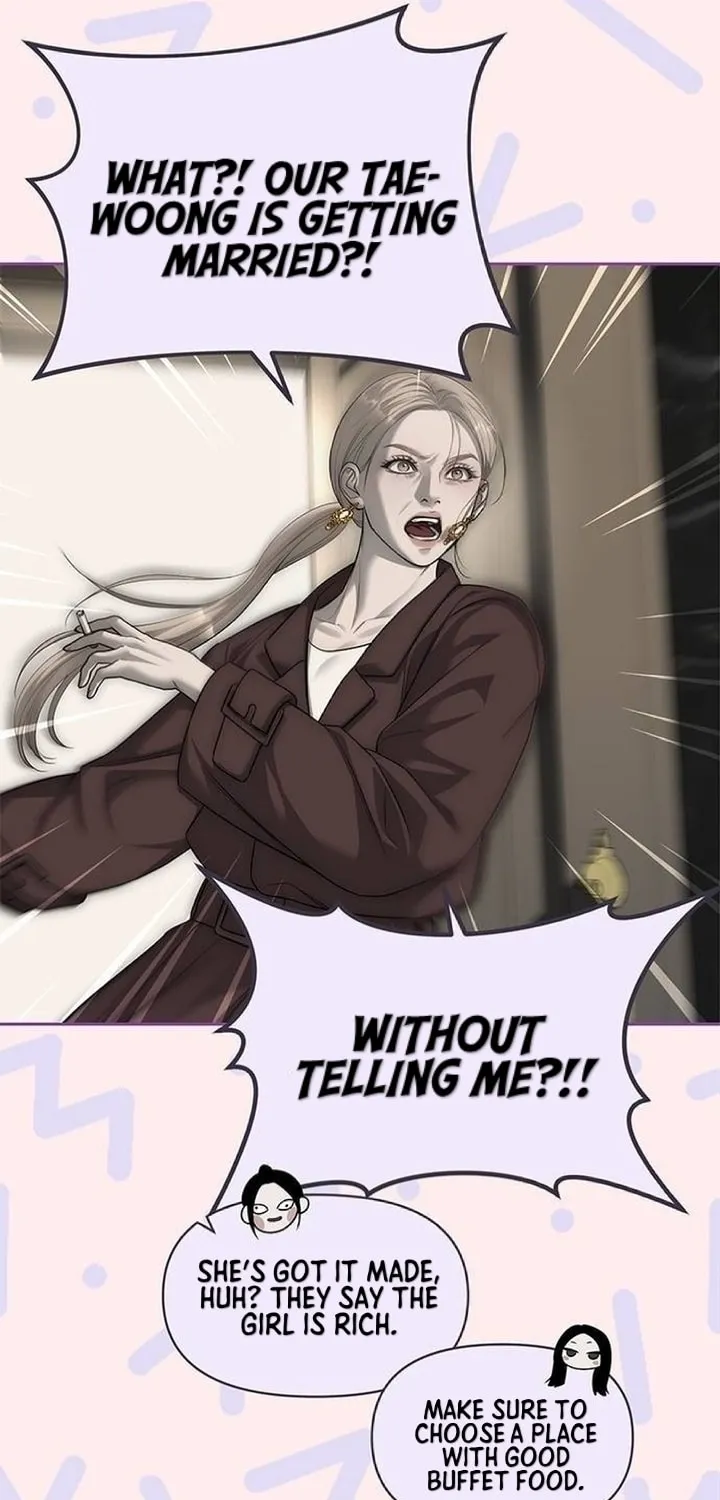 Undercover! Chaebol High School Chapter 68 page 49 - 