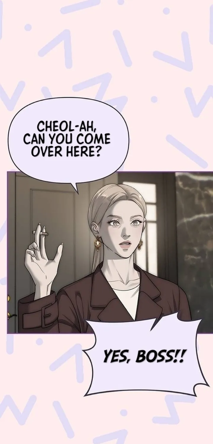 Undercover! Chaebol High School Chapter 68 page 52 - 