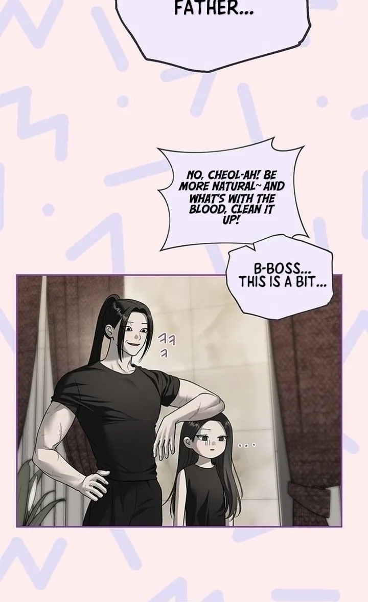 Undercover! Chaebol High School Chapter 68 page 54 - 