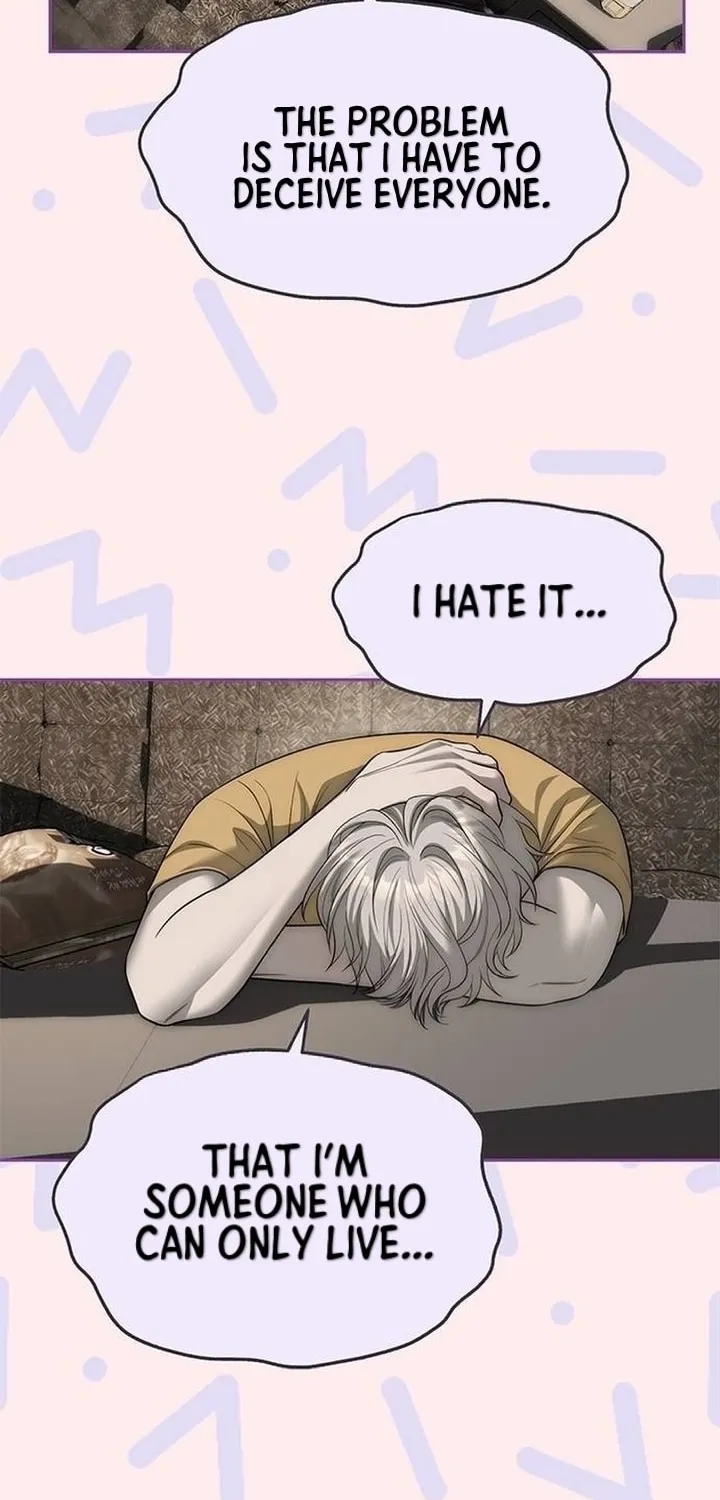 Undercover! Chaebol High School Chapter 68 page 58 - 