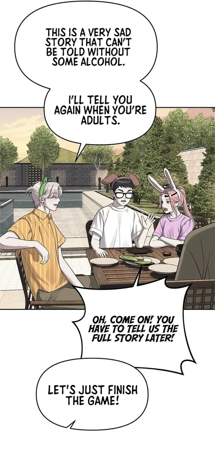 Undercover! Chaebol High School Chapter 68 page 61 - 