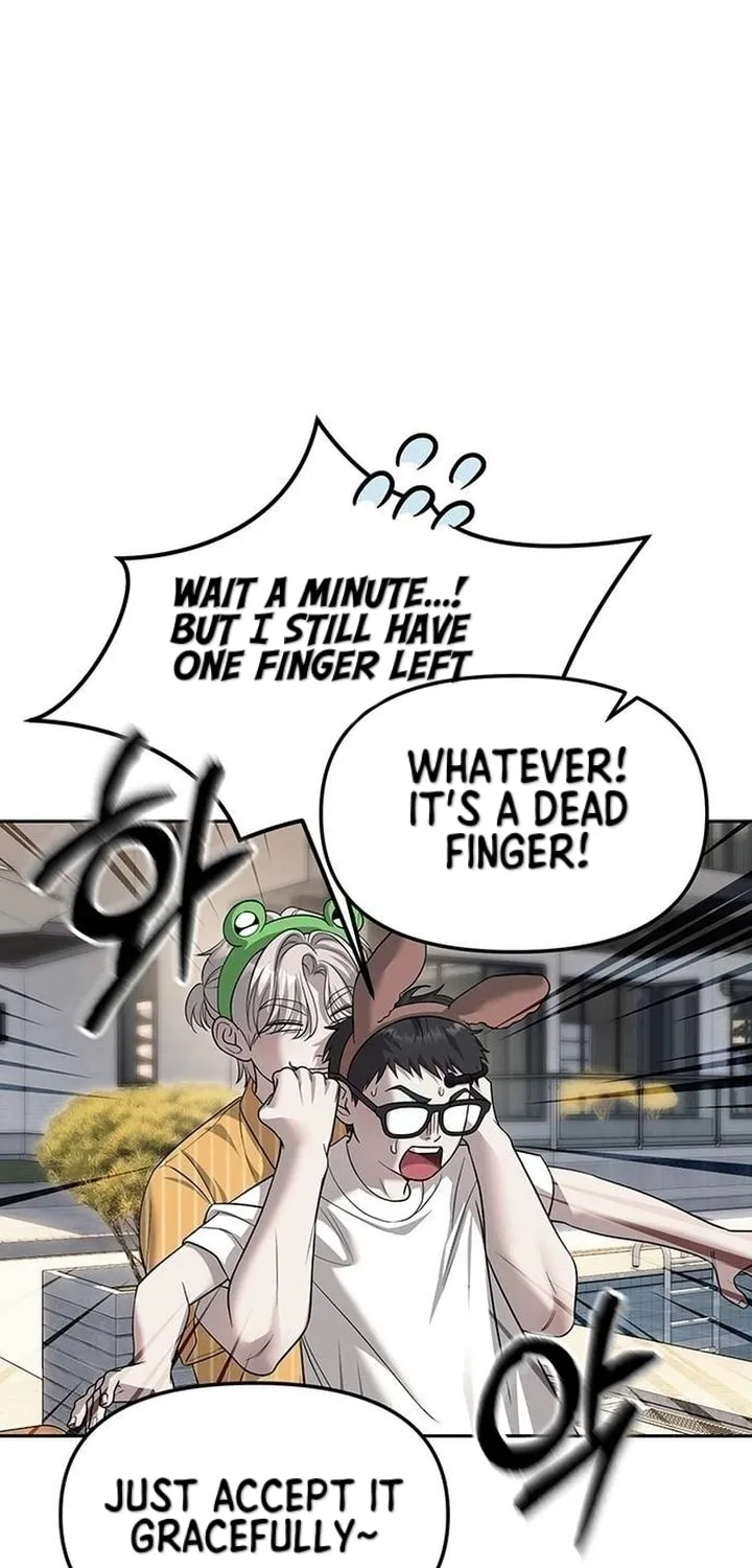 Undercover! Chaebol High School Chapter 68 page 8 - 