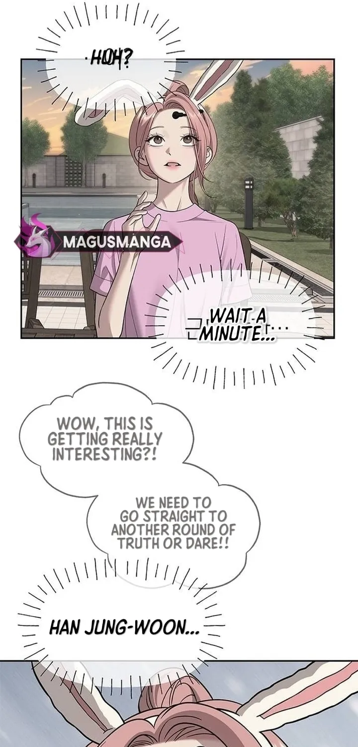 Undercover! Chaebol High School Chapter 68 page 72 - 