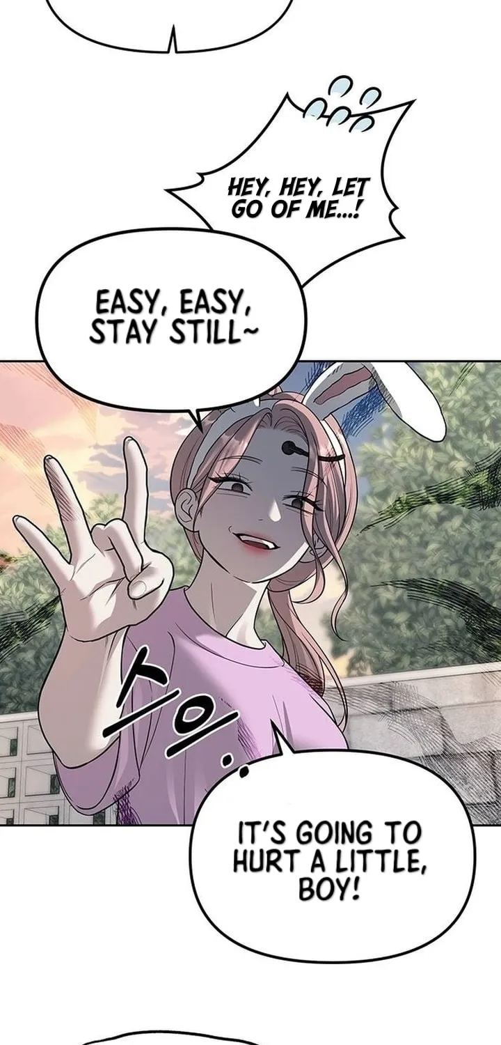 Undercover! Chaebol High School Chapter 68 page 9 - 