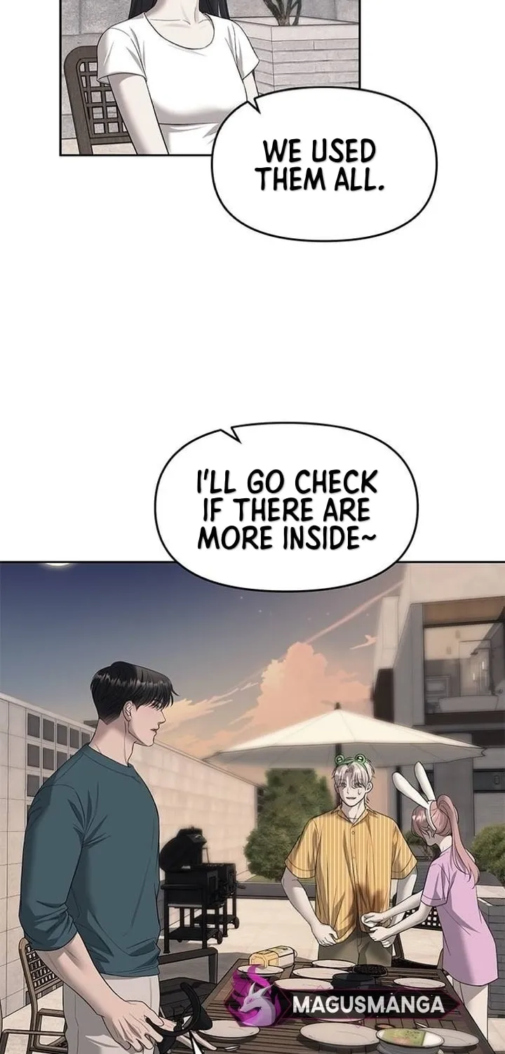 Undercover! Chaebol High School Chapter 69 page 12 - 