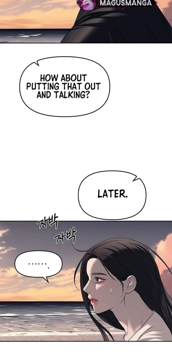 Undercover! Chaebol High School Chapter 69 page 25 - 