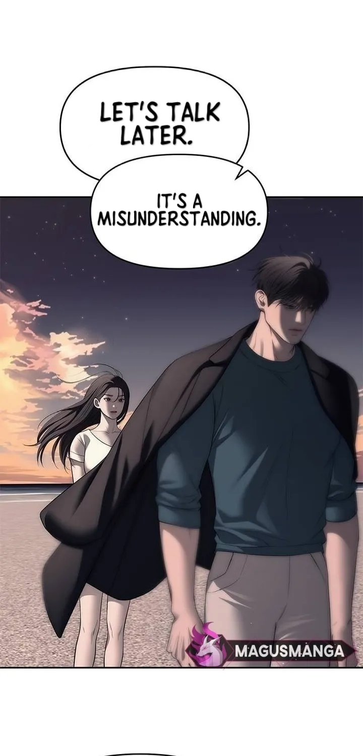 Undercover! Chaebol High School Chapter 69 page 32 - 